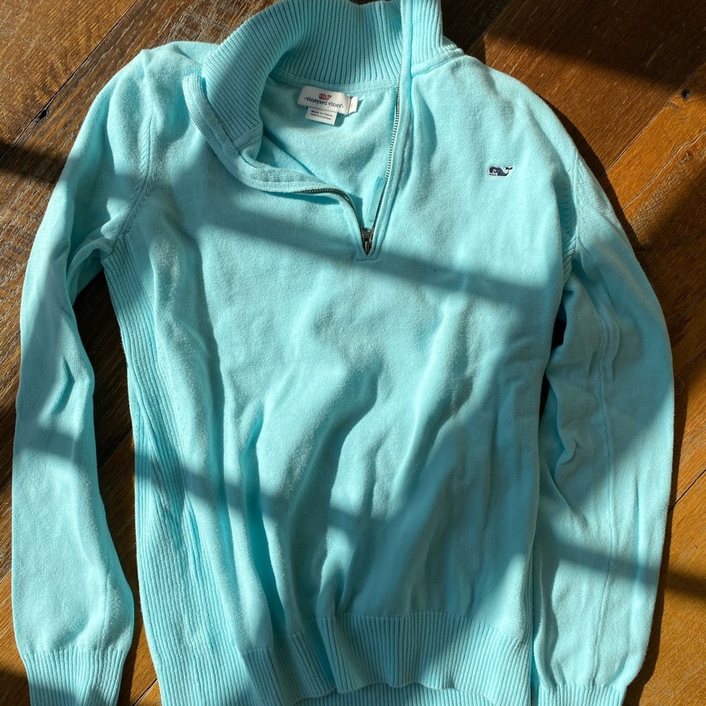 Vineyard vines 1/4 zip